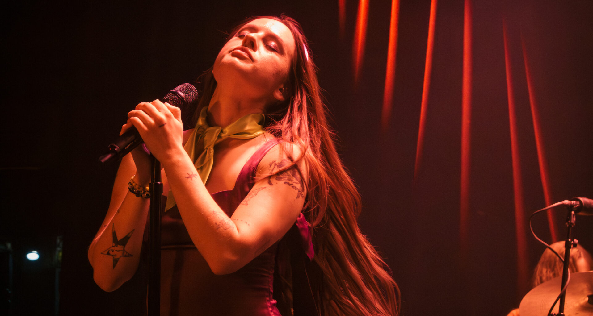 PHOTOS: Xana - Los Angeles - 10/30/2025