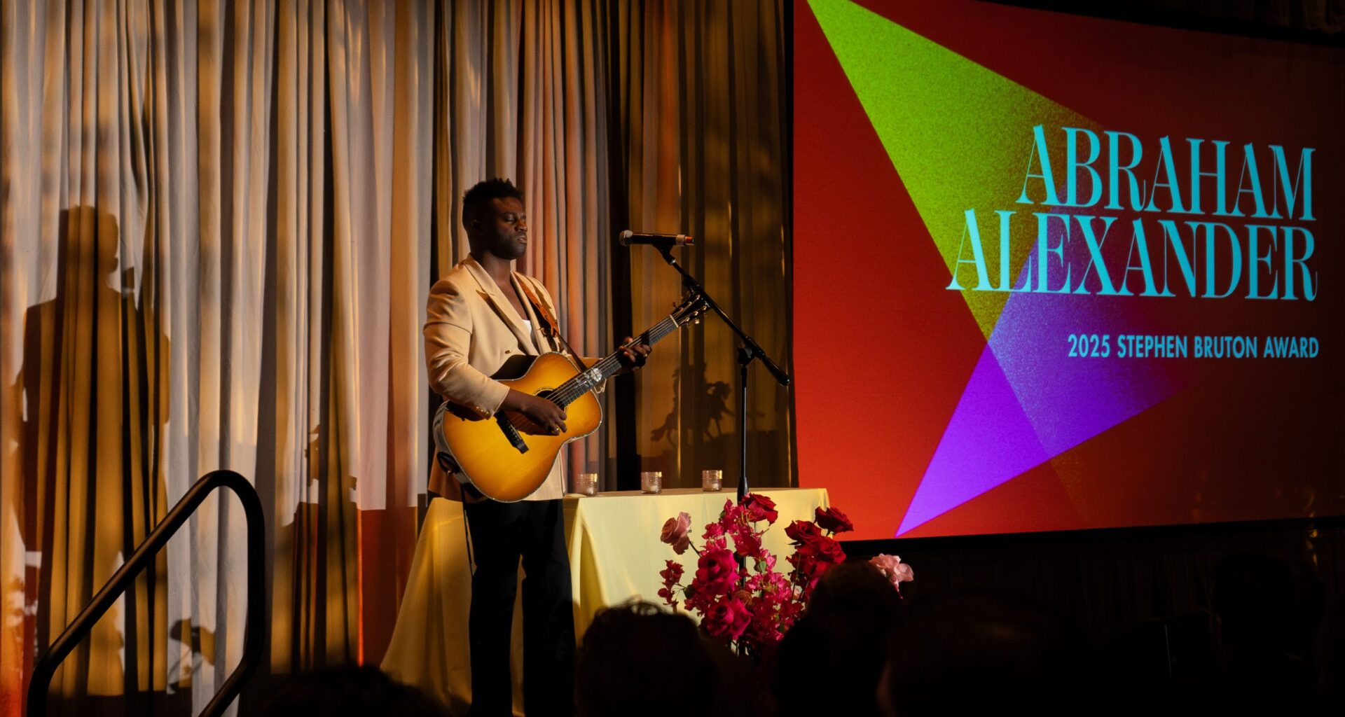 Oscar nominees Abraham Alexander, Sam Elliott honored for film legacies at Fort Worth gala