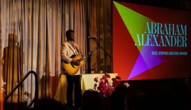 Oscar nominees Abraham Alexander, Sam Elliott honored for film legacies at Fort Worth gala
