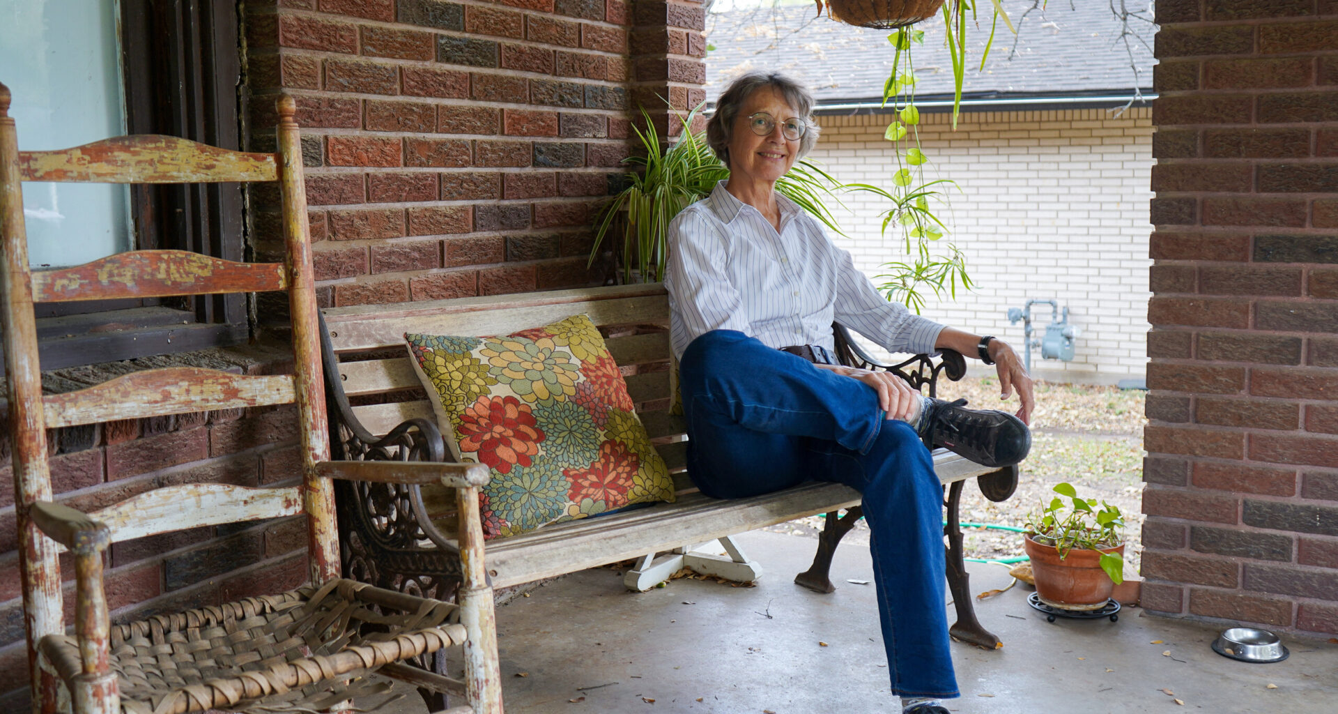 Where I Live: Couple finds peace, nature in Fort Worth’s West Meadowbrook neighborhood