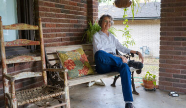 Where I Live: Couple finds peace, nature in Fort Worth’s West Meadowbrook neighborhood