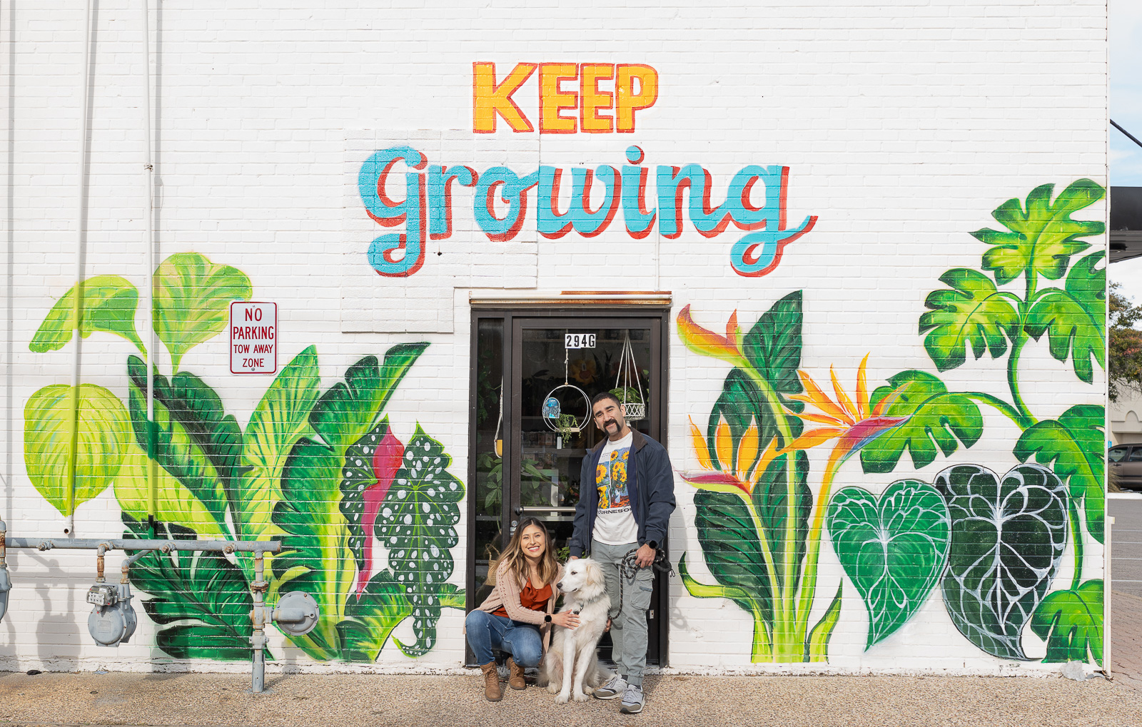 Pita's Planters to host holiday market on Saturday