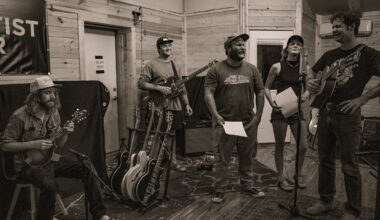 Dustin Brown Releases New Americana Single “Ballerina”