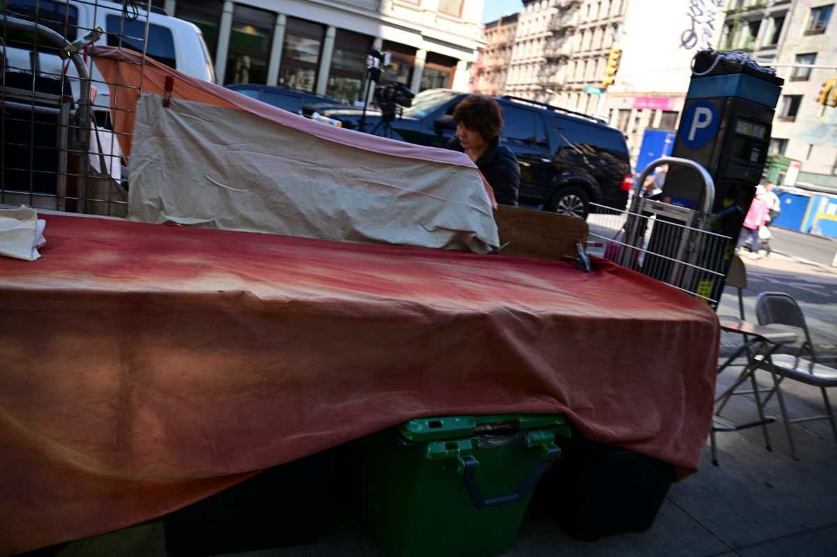 ICE crashes NYPD vendor raid in Chinatown, making at least one arrest: sources