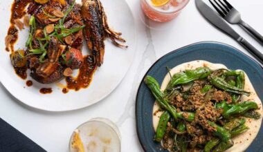 Esencia to open this winter at St. Anthony Hotel in downtown San Antonio