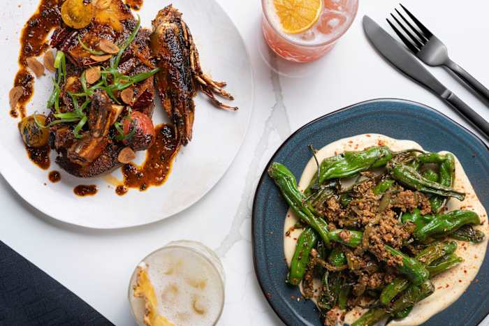 Esencia to open this winter at St. Anthony Hotel in downtown San Antonio