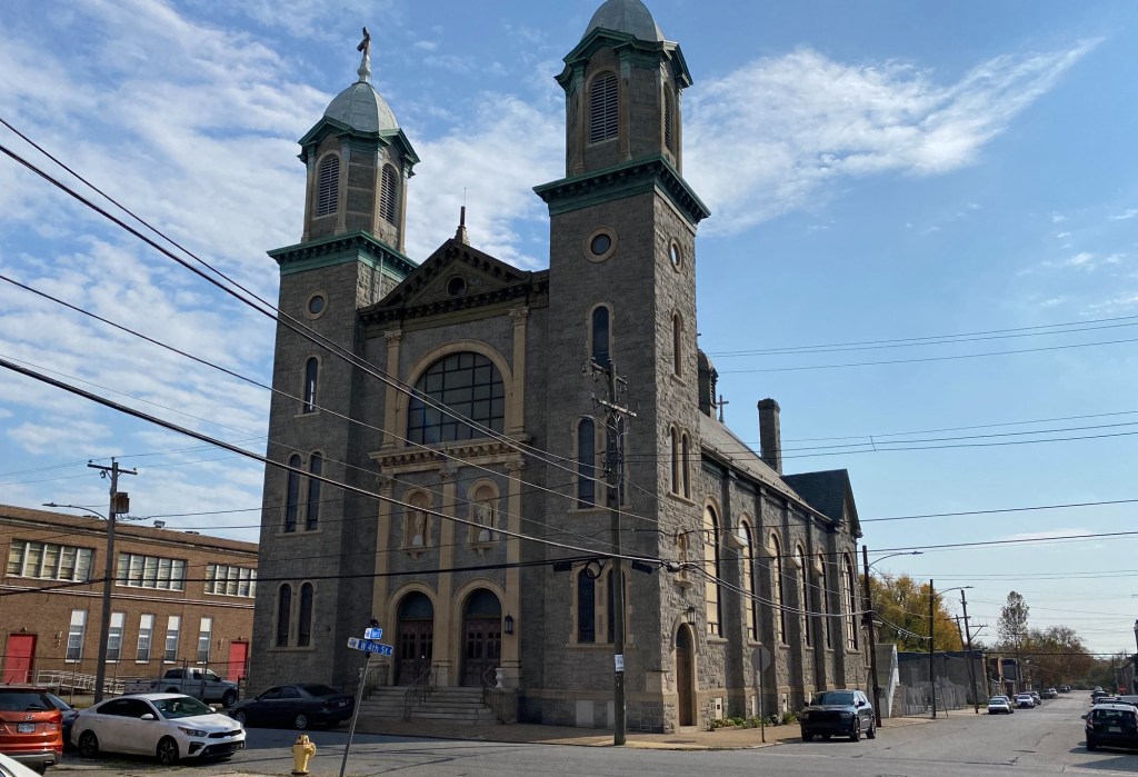 St. Hedwig untethered by the archdiocese