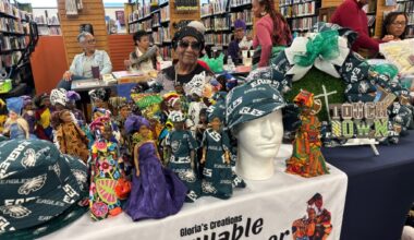 Yeadon library highlights Black entrepreneurs on Small Business Saturday