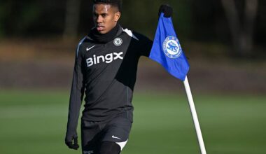 Training gallery: Final session before Burnley! | News | Official Site