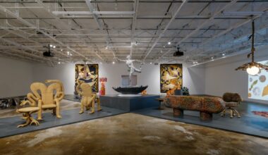 Artist-led protest against Trump administration comes to Dallas