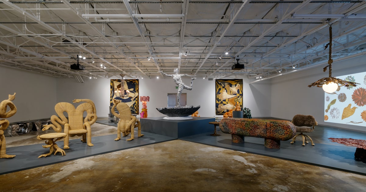 Artist-led protest against Trump administration comes to Dallas