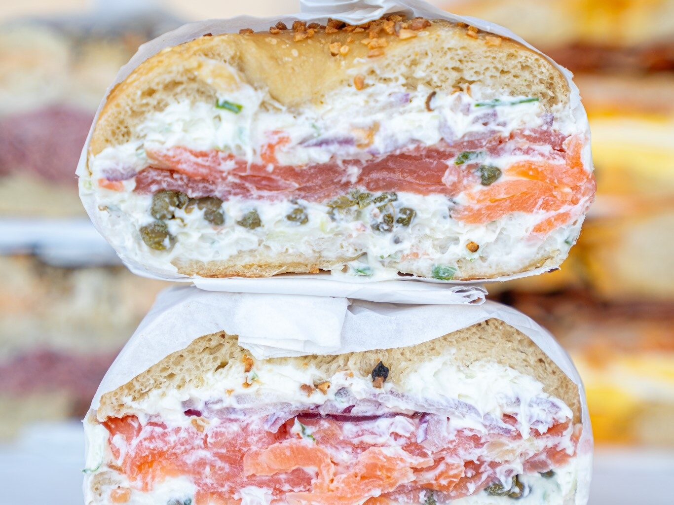 Dan's Bagels Now Open in Fort Worth, Serving Nationally Recognized Sourdough Bagels