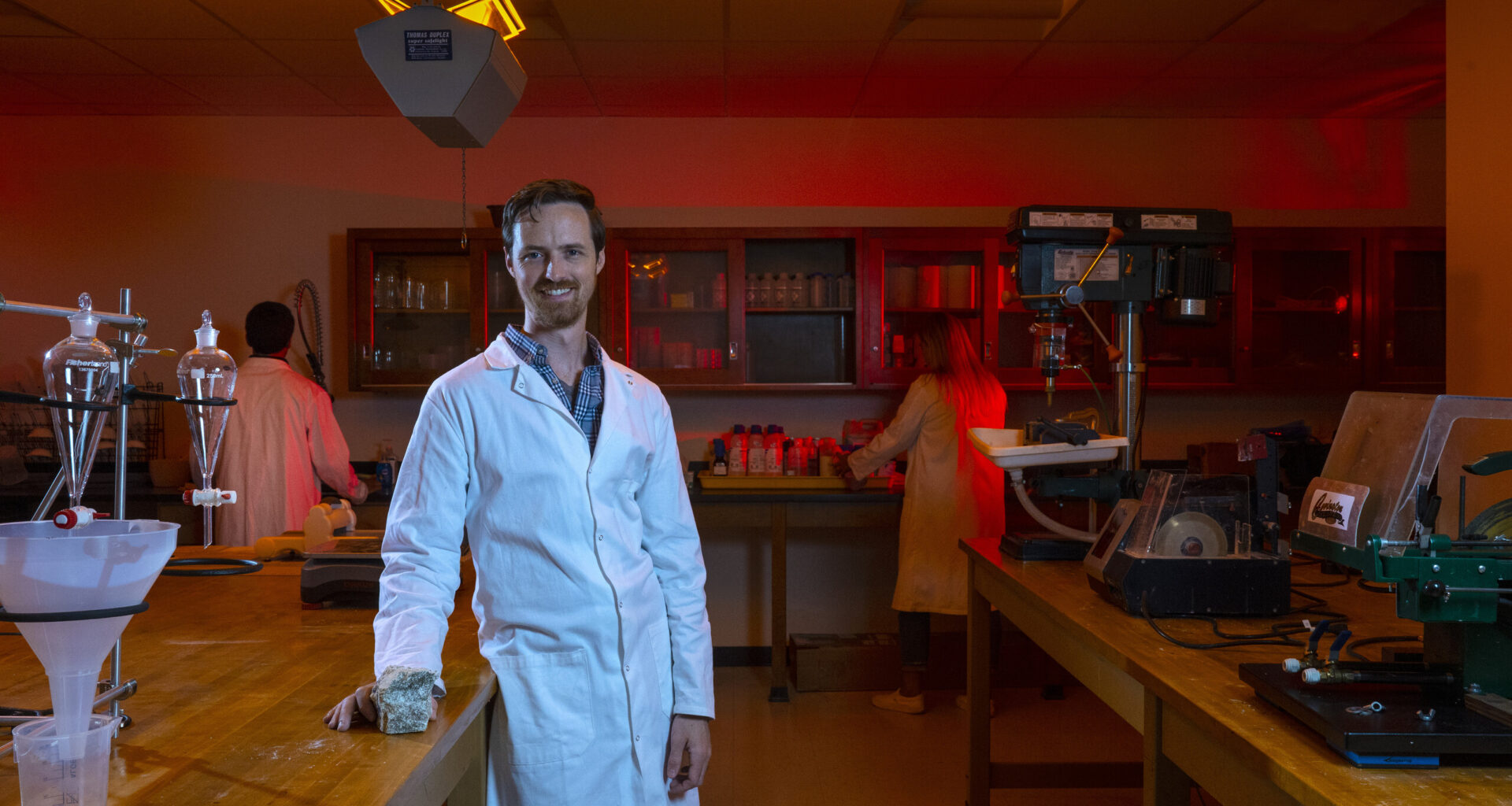 UTA research teams helps Texas cities, others understand natural disasters, climate issues