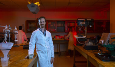 UTA research teams helps Texas cities, others understand natural disasters, climate issues