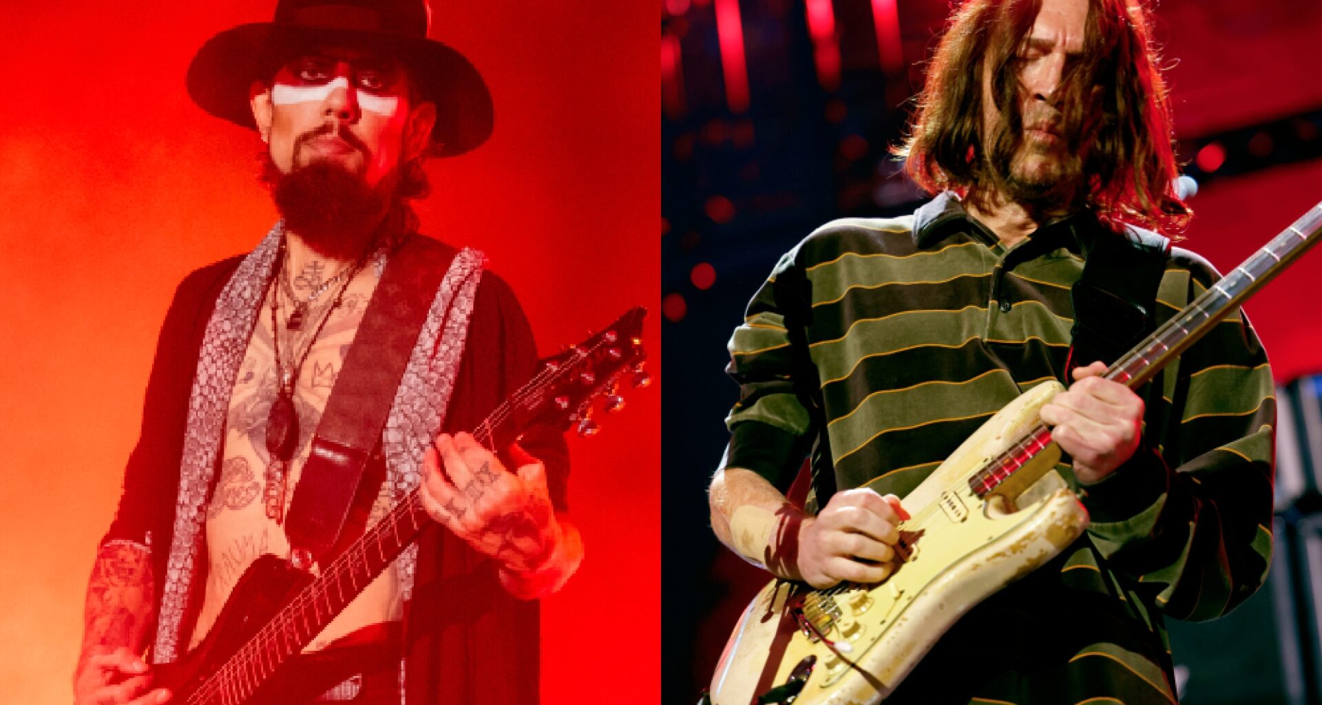 Dave Navarro looks back on "backlash" to replacing John Frusciante in Red Hot Chili Peppers and the "disconnect" he felt from the band