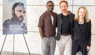 World premiere of “American Solitaire” gets a conversation started at CIFF