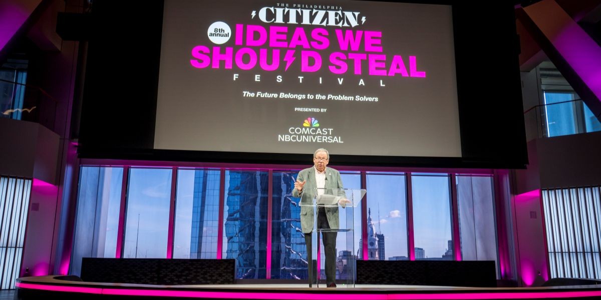 Ambassador David Cohen Introduces Citizen Media Group