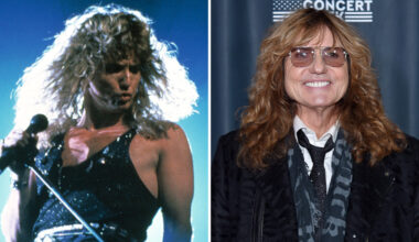 Whitesnake's Founding Frontman Calls It A Career At 74