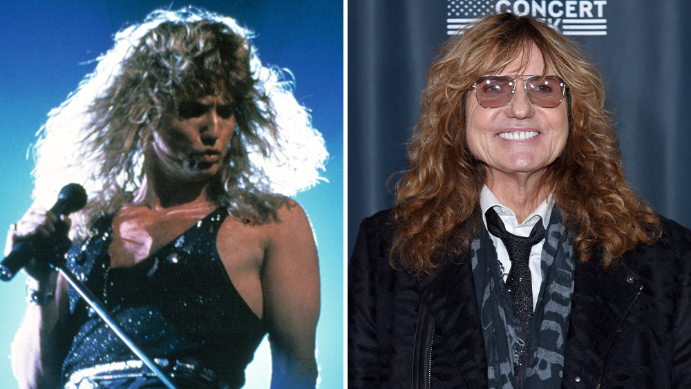 Whitesnake's Founding Frontman Calls It A Career At 74