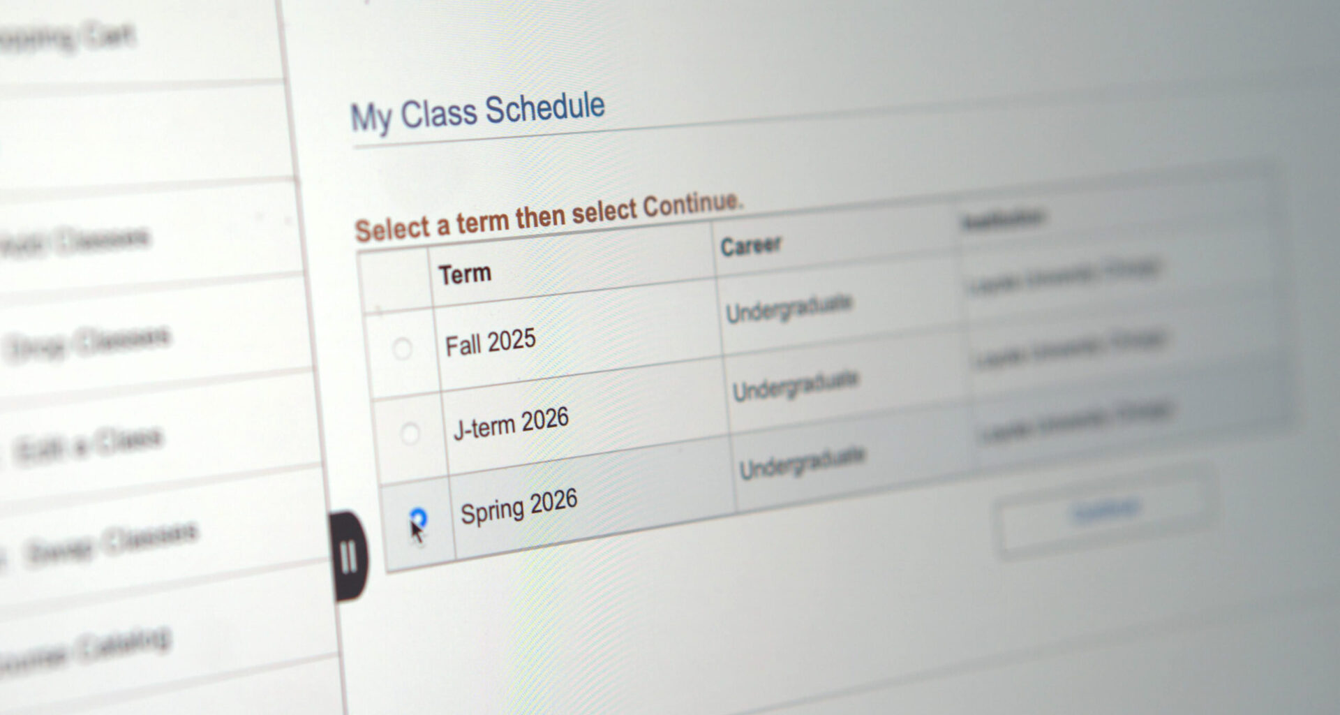 The Downfall of Having Small Majors and Minors