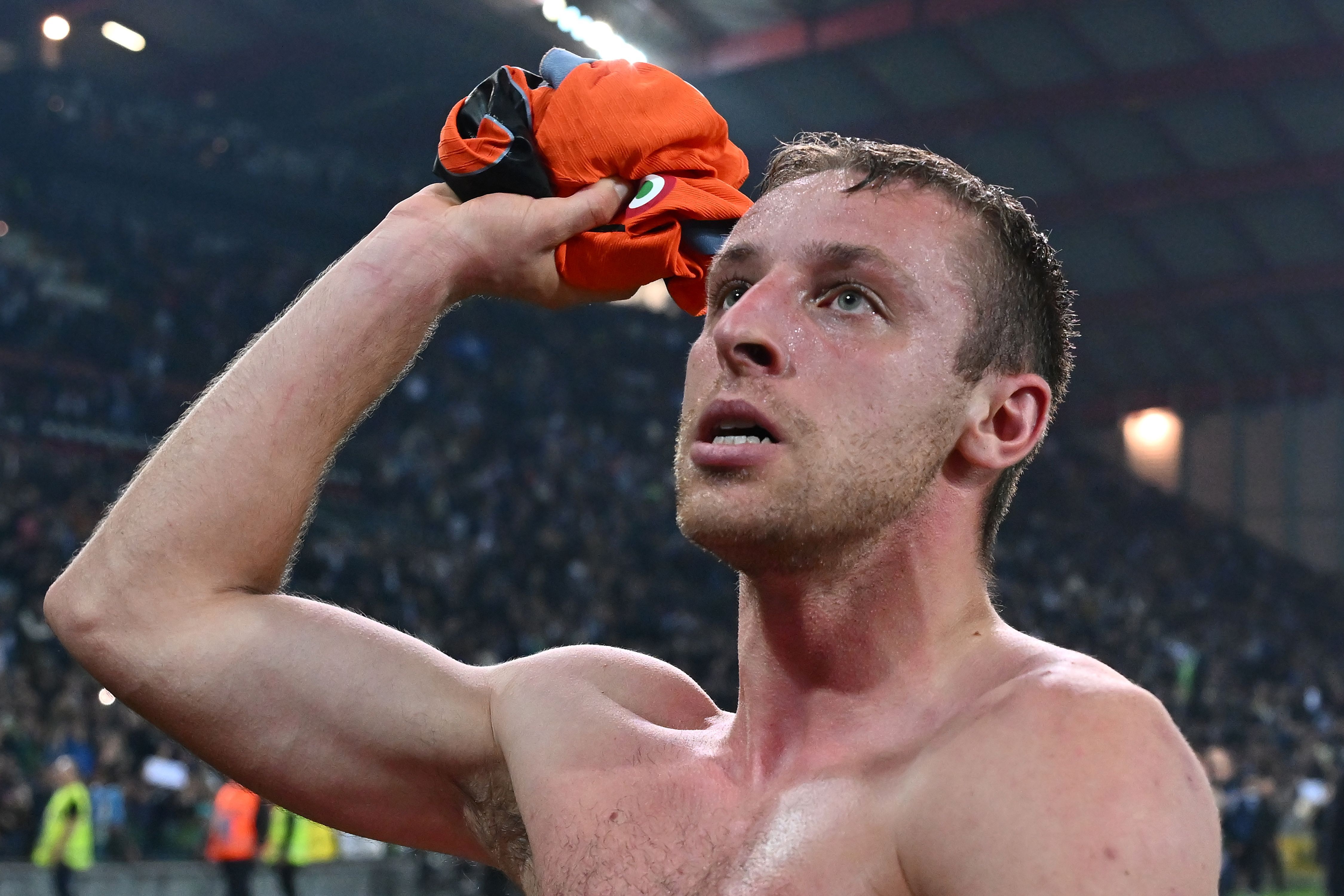 Davide Frattesi Inter Milan