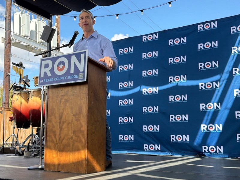Former San Antonio Mayor Ron Nirenberg far from a shoo-in to unseat Bexar County Judge Peter Sakai 
