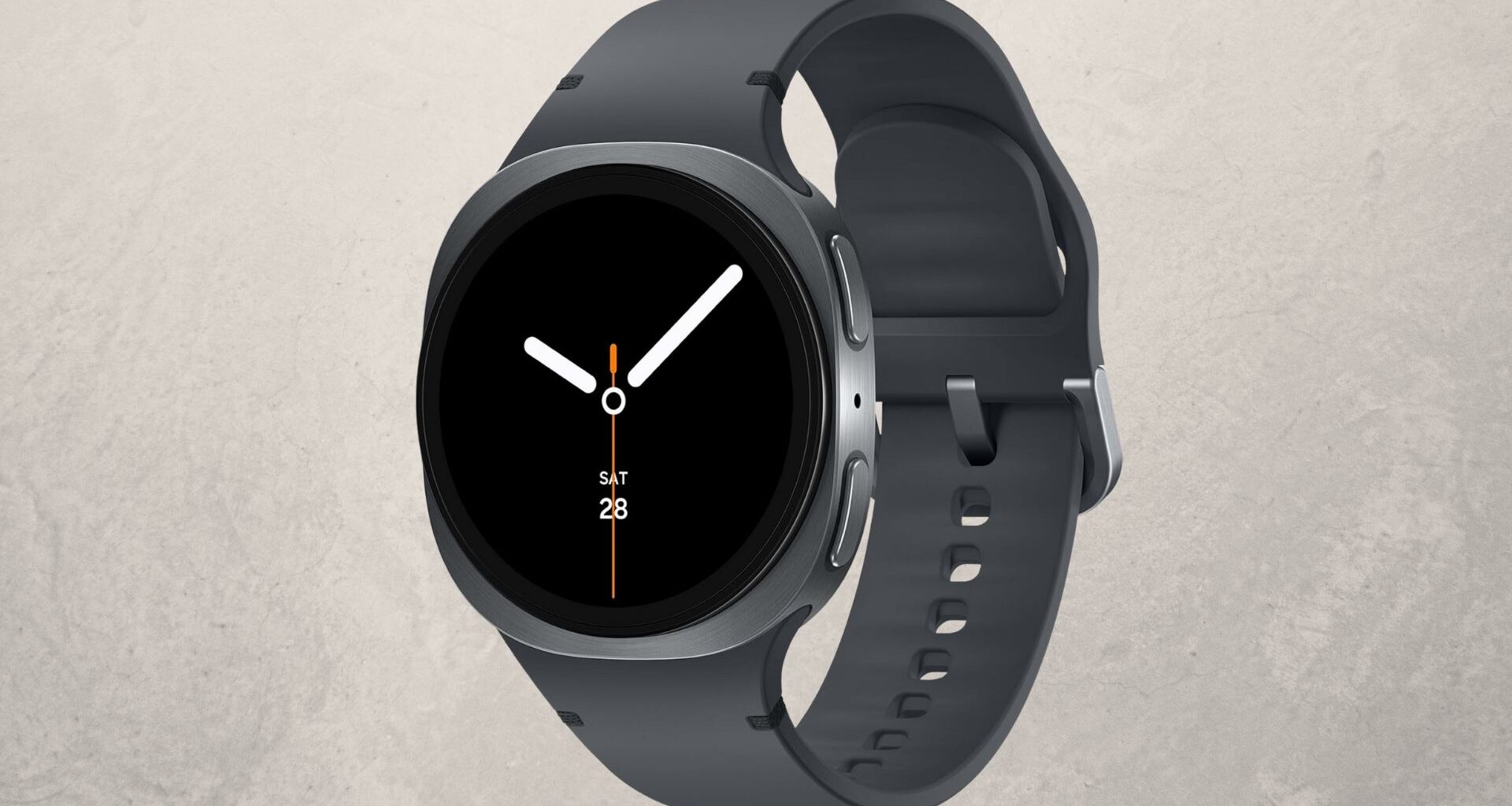 Te Galaxy Watch 8 has almost 25% off before Black Friday has even started