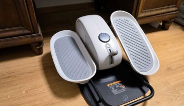 Decathlon Active Desk - Mini cross trainer for your workspace