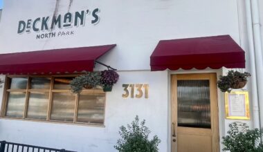 International chef Drew Deckman gives his North Park restaurant a new identity