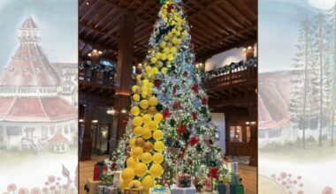 A Holiday in Oz: It's a land of Oz wonderland at The Del