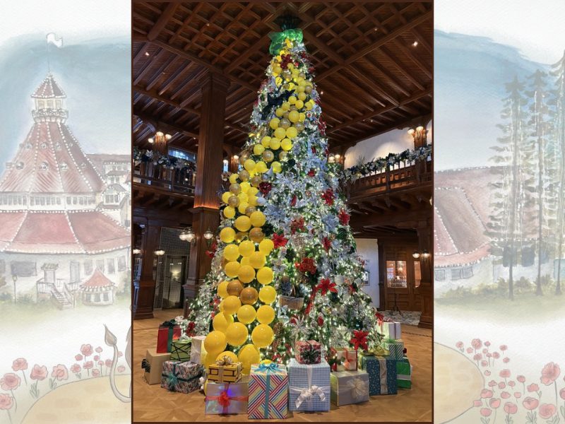 A Holiday in Oz: It's a land of Oz wonderland at The Del