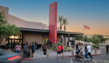 The roof of a west Phoenix mall partially collapsed on Wednesday afternoon, authorities said....