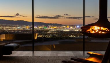 Ascaya’s New Desert Design Study House Lists for $11.6 Million