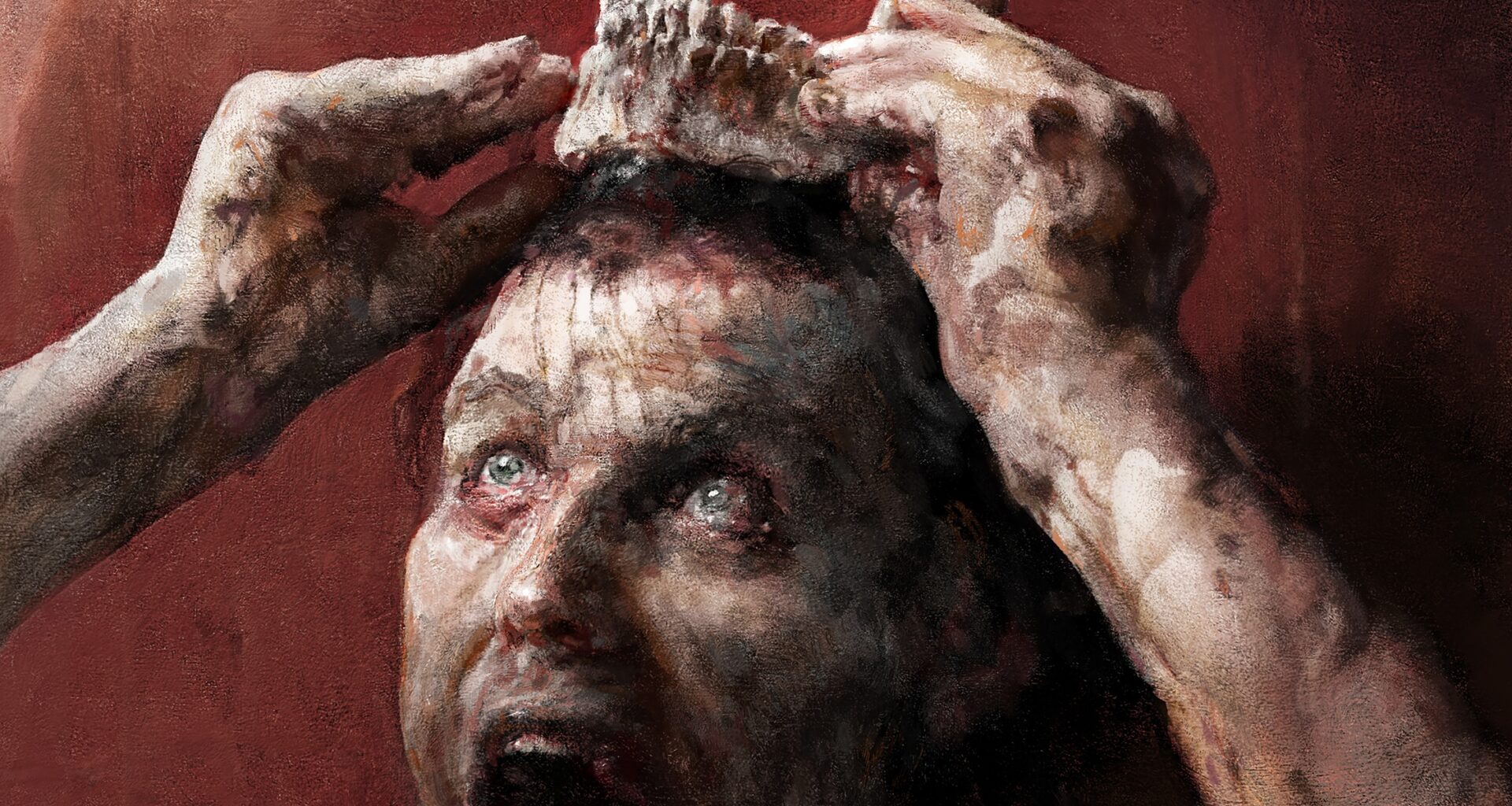 Despised Icon - Shadow Work Review