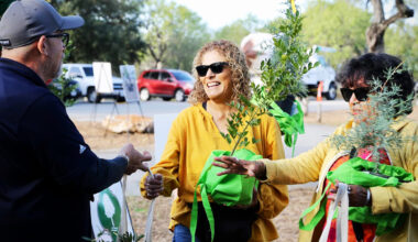 Celebrate Texas Arbor Day at San Antonio’s Día del Árbol