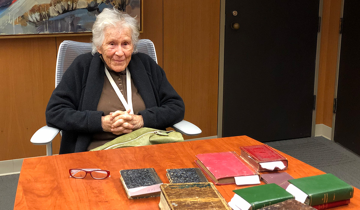 $500K gift expands access to Diana Kennedy Collection of historic cookbooks and culinary materials