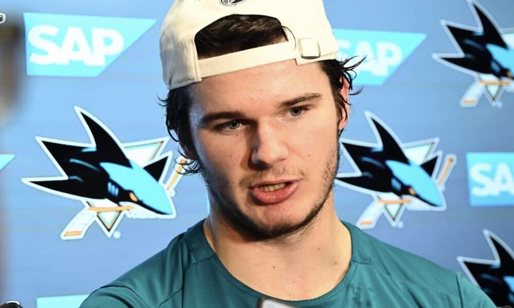 Sharks Locker Room: Key to “Better Hockey”?