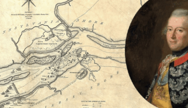 A headless horseman on the Delaware?