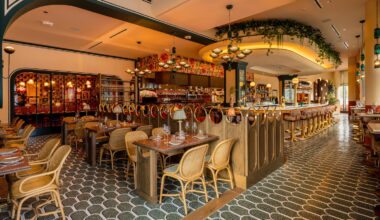 Chef Accursio Lot Opens New Sicilian Eatery, Dora