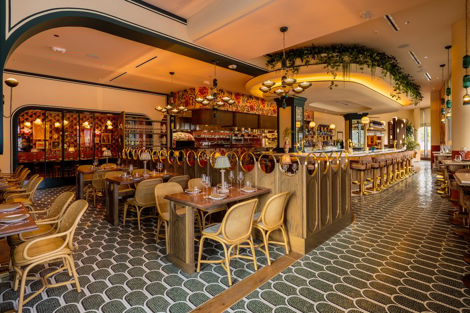 Chef Accursio Lot Opens New Sicilian Eatery, Dora