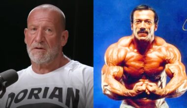 Dorian Yates Explains How The Colorado Experiment And Casey Viator’s Gains Prove Science-Based High-Intensity Training Works – Fitness Volt