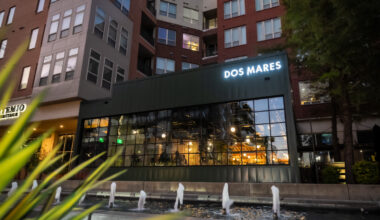 Dos Mares Debuts in Fort Worth, Adding to Cultural District's Boom