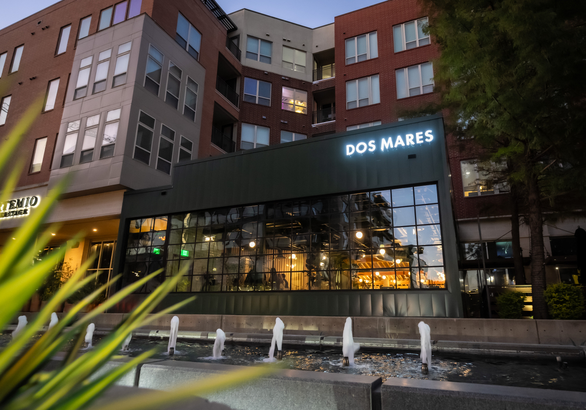 Dos Mares Debuts in Fort Worth, Adding to Cultural District's Boom