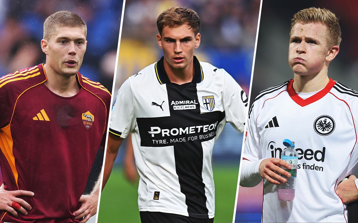 Dovbyk Pellegrino Burkardt