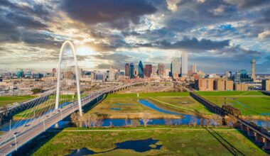 Dallas falls in new best cities on Earth ranking