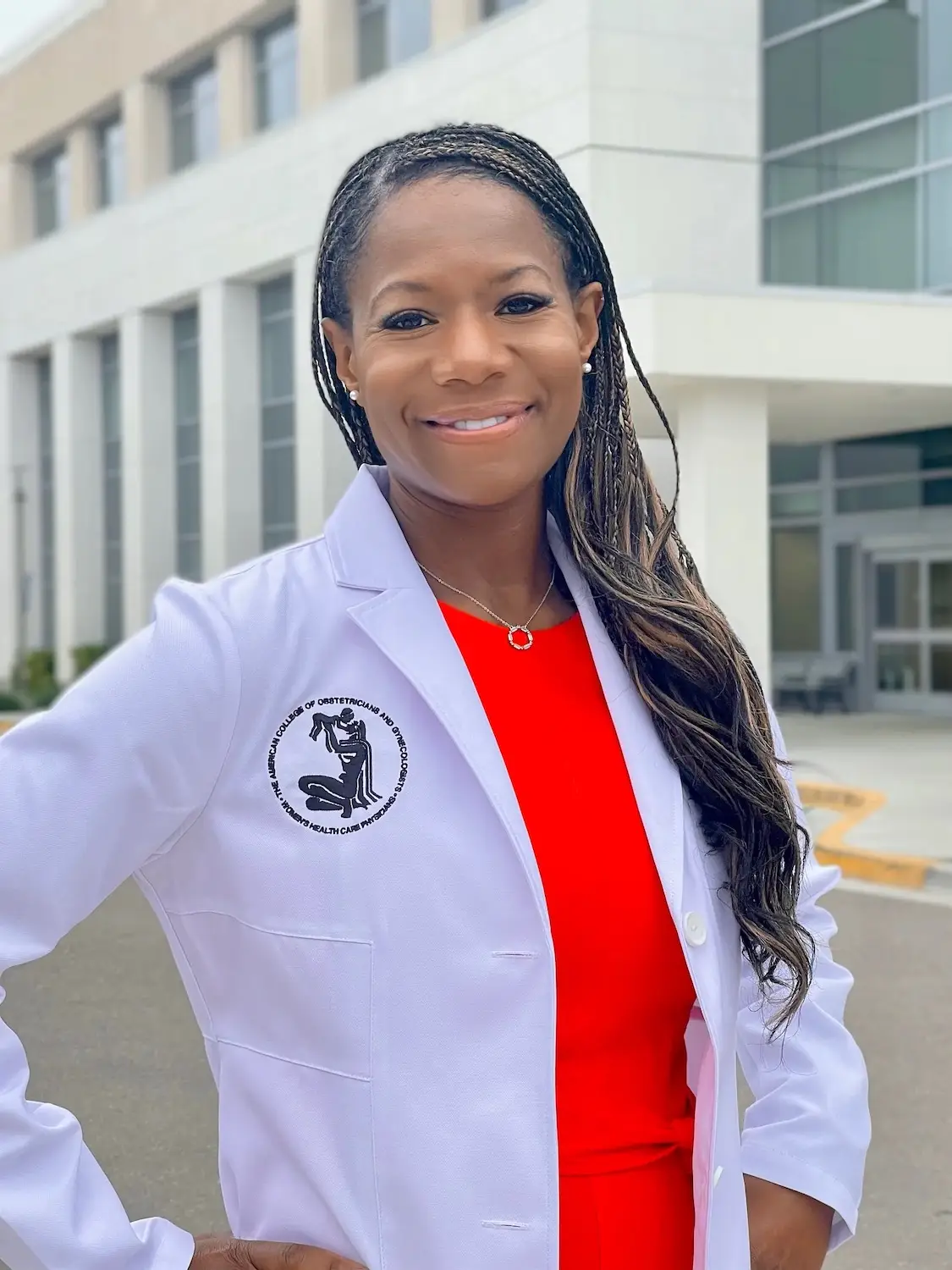 San Diego doctor, hormone expert, and OBGYN  Dr. Meredith McMullen of Kaiser Permanente