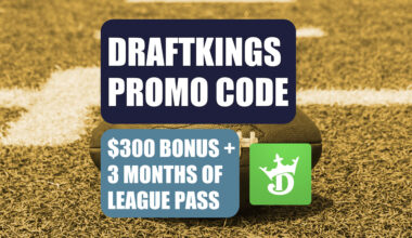 DraftKings Promo Code: Get Extended $300 Bonus for NBA, NFL Week 10 Games