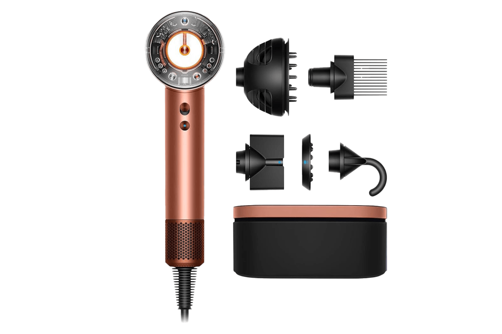 Dyson Supersonic Nural Hair Dryer