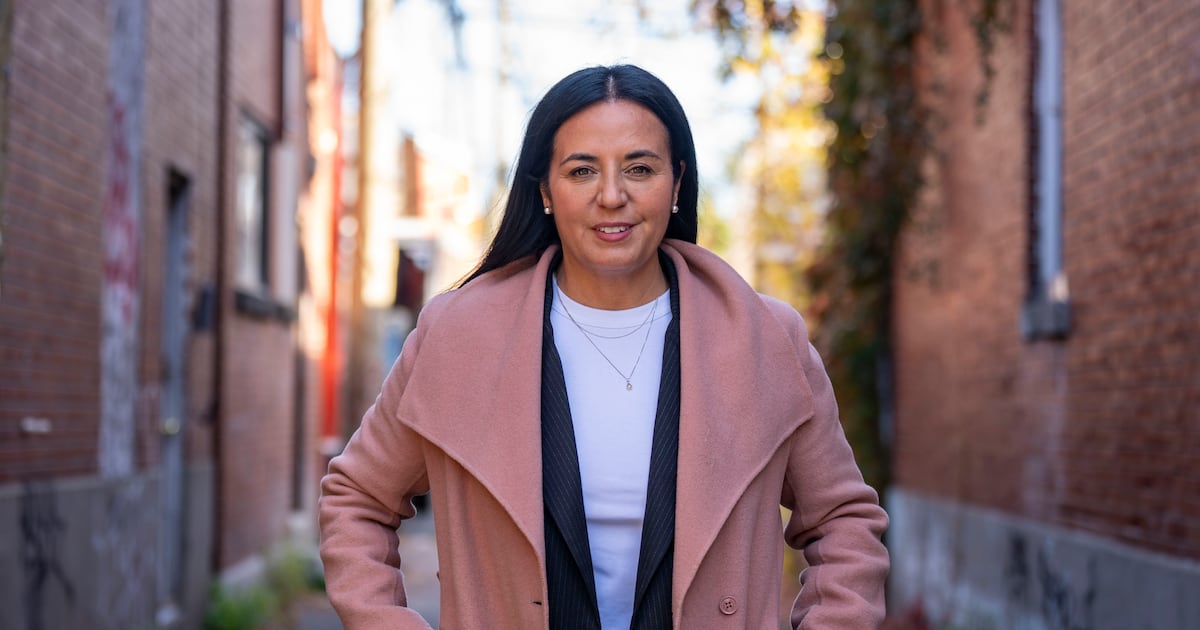 Former federal minister Soraya Martinez Ferrada elected mayor of Montreal - CTV News