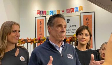 NYC Mayor’s Race: Cuomo rejects Trump’s apparent endorsement, says he ‘called me a bad Democrat’